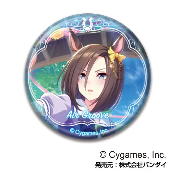 ハセ・プロ｜ウマ娘プリティーダービー CANバッジ vol.2 A BOX