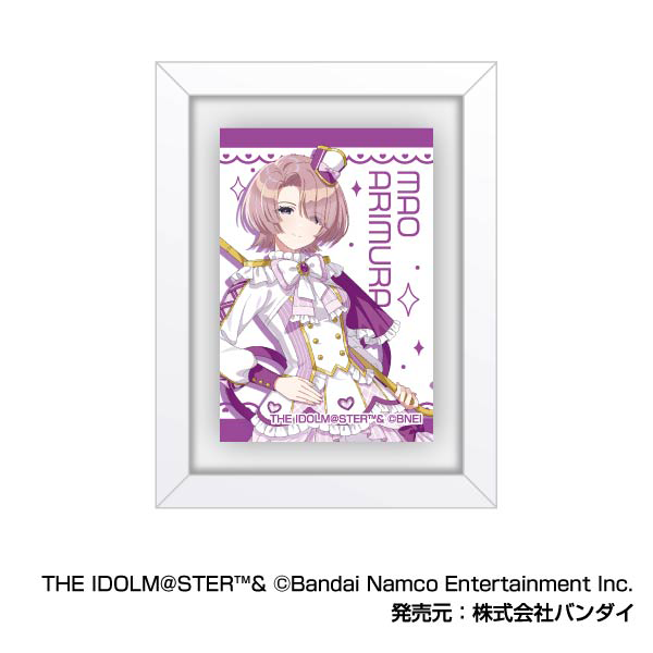 ハセ・プロ｜学園アイドルマスター アートフレームコレクション