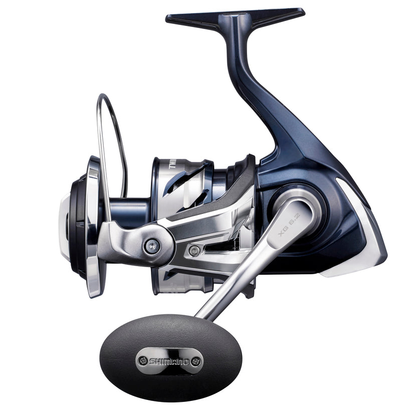Shimano Twin Power SW – HATTERAS JACK