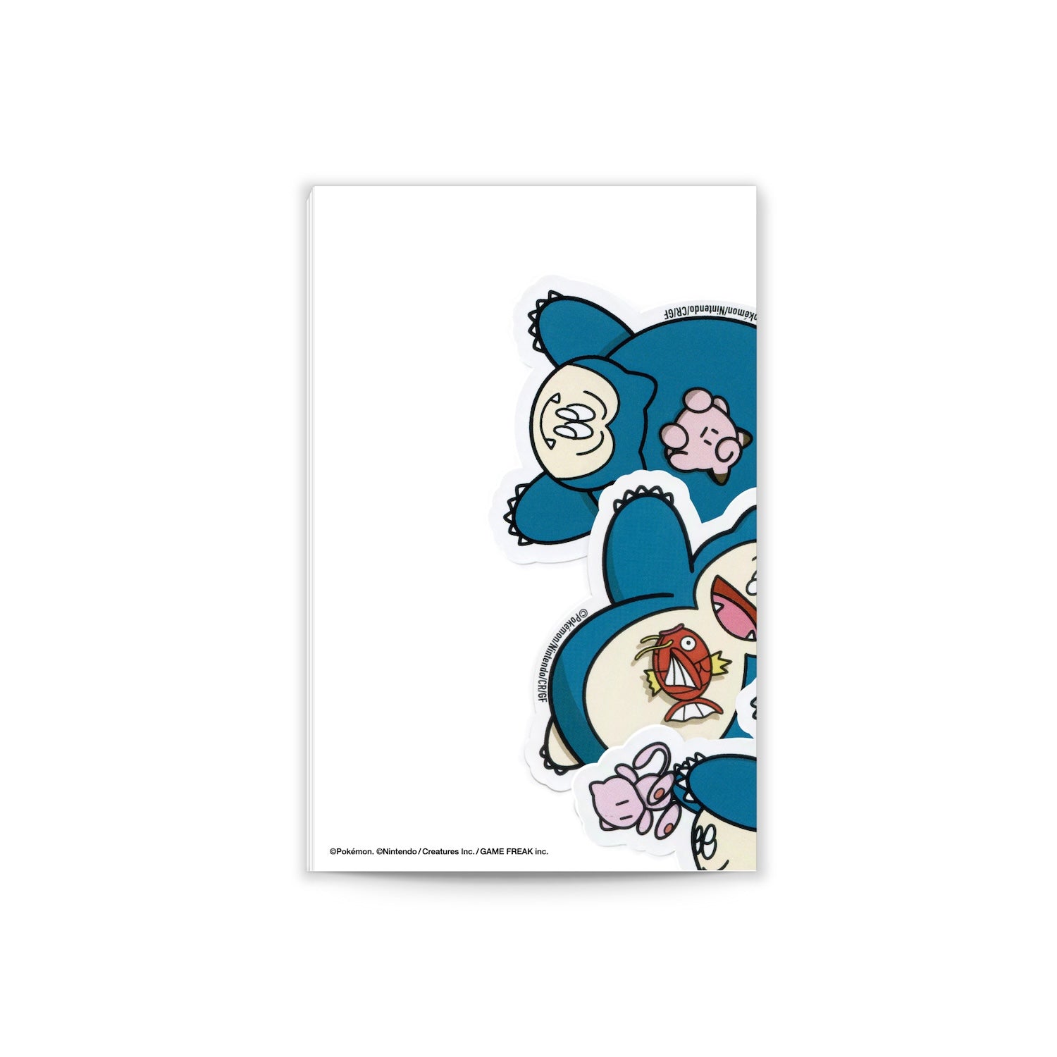 予約商品】「CHRIS meets KABIGON / KABIGON meets SNORLAX」公式図録