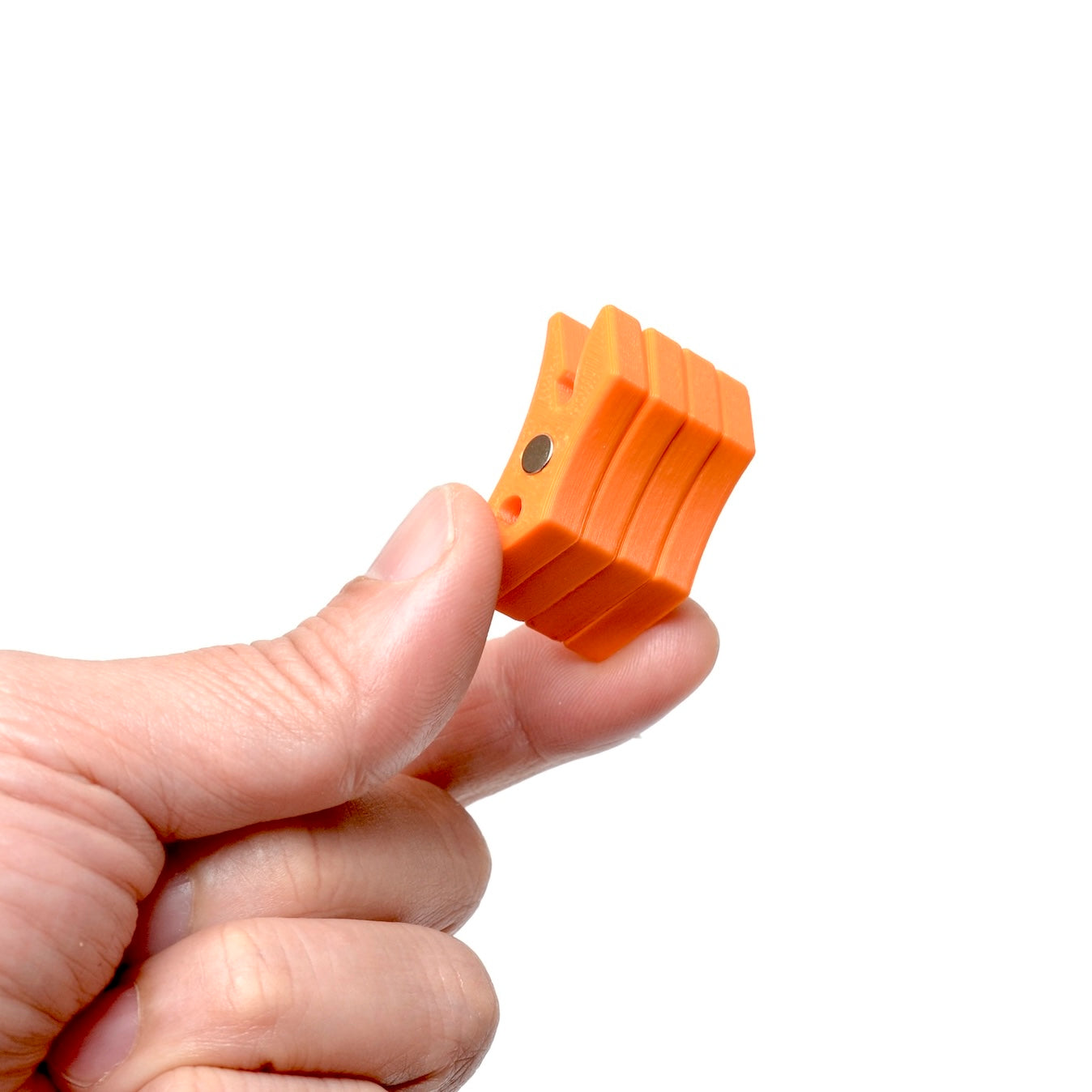 ガス缶用の超小型安定脚 Clip Stabilizer（HATCH限定カラー）