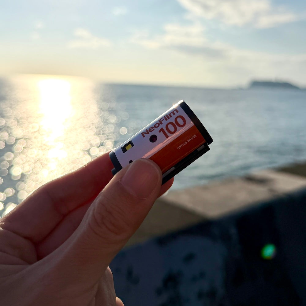 フィルム型デジカメ – HATCH