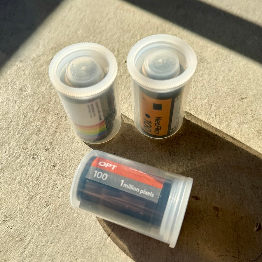 フィルム型デジカメ – HATCH