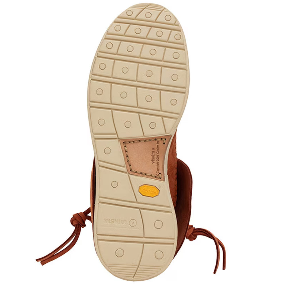 Visvim | FBT Lhamo-Folk Boot 'Light Brown' – Hatchet Outdoor