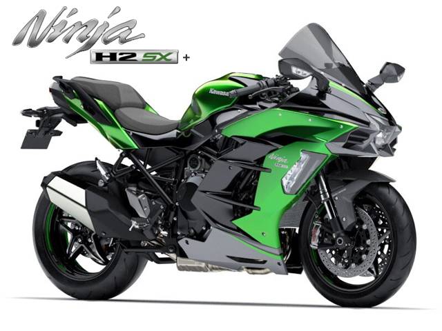 新車 2020 KAWASAKI Ninja H2 SX SEplus はとや(HATOYA)-スペック詳細