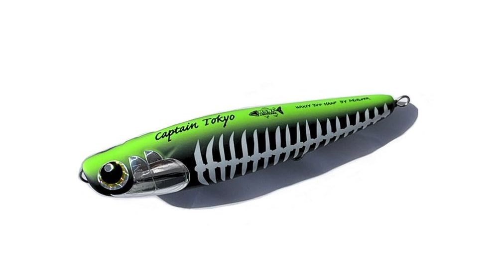 HANF BY DEVILOCK × LONGIN Captain Tokyo 200mm【完売御礼】 – HANF