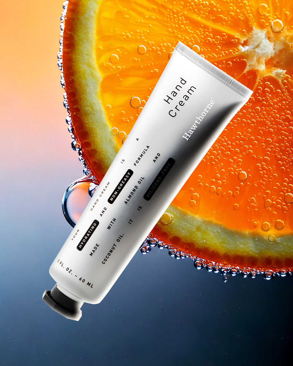 Bergamot Bounce Hydrating Hand Cream