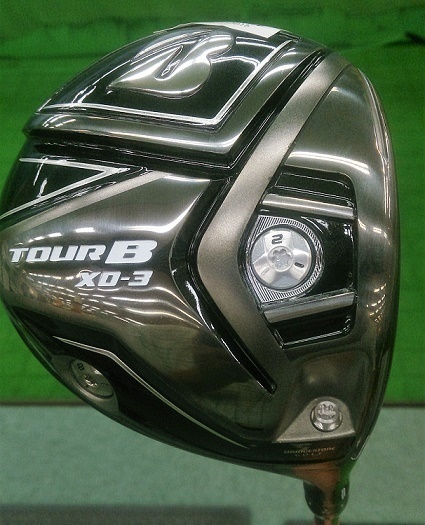 NEW TOUR B XD-3 ドライバー（10月発売予定）｜試打レビュー: トライ