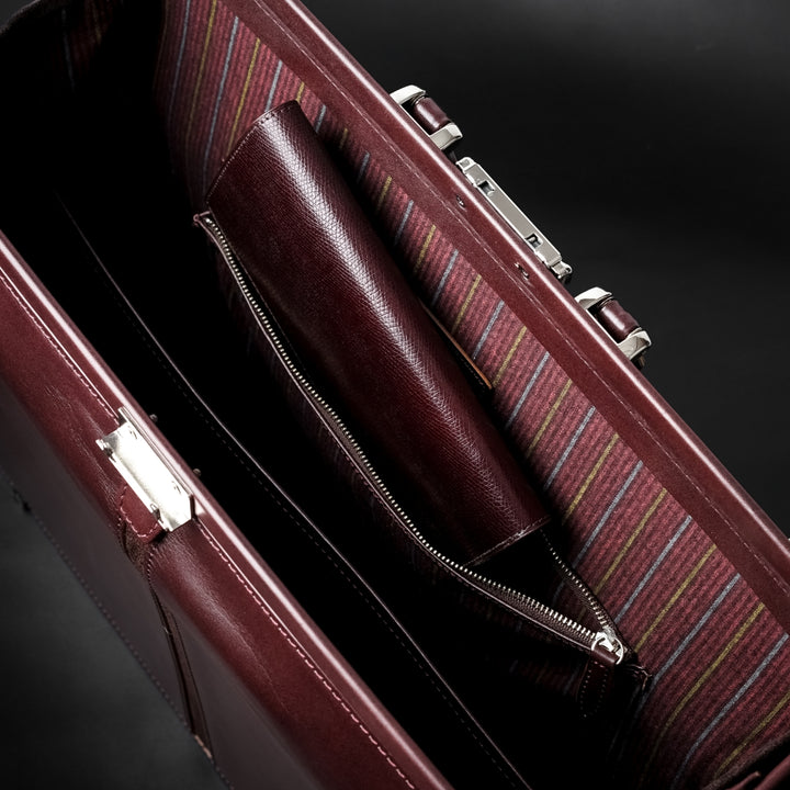 ダレスバッグ L 【FIVE WOODS / TED'S】 – 林五オンラインストア