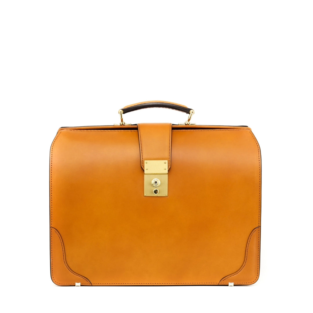 国産ヌメ革 ダレスバッグ【FIVE WOODS / TRAD】 – 林五オンラインストア