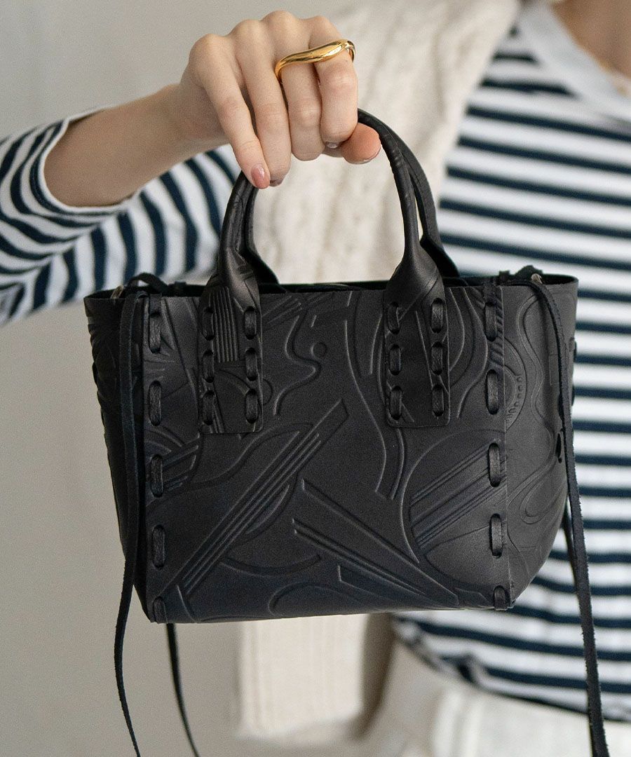 POMTATA ポンタタ レザートート | HAYNI ( ヘイニ )《公式通販》