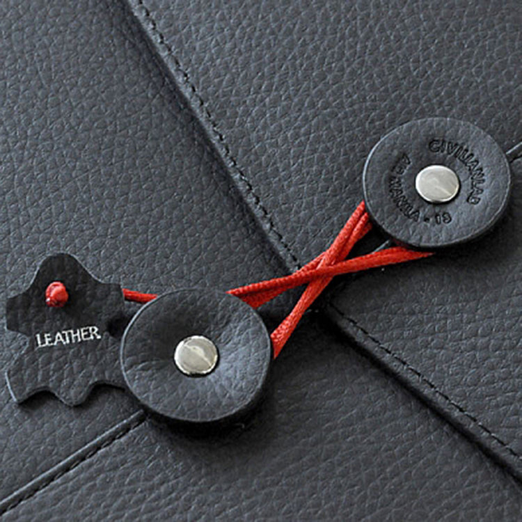 Manila-11™ Leather Sleeve For MacBook Air 11