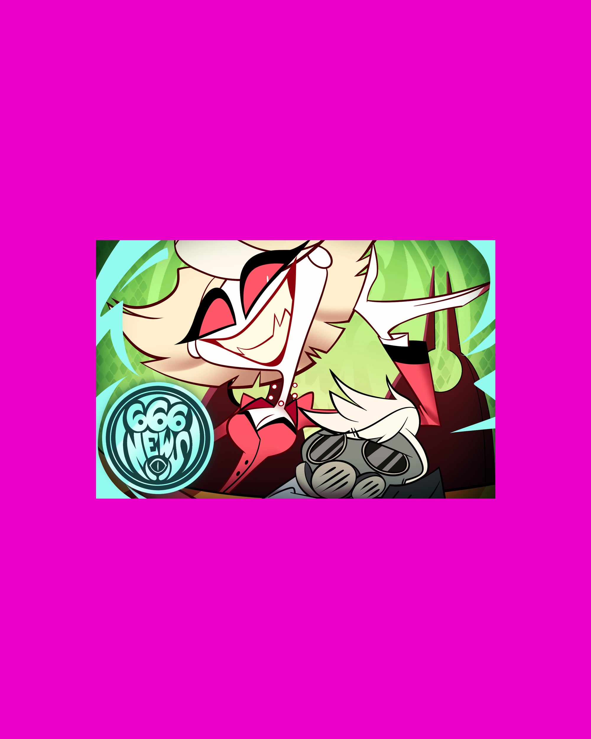 Posters | Hazbin Hotel