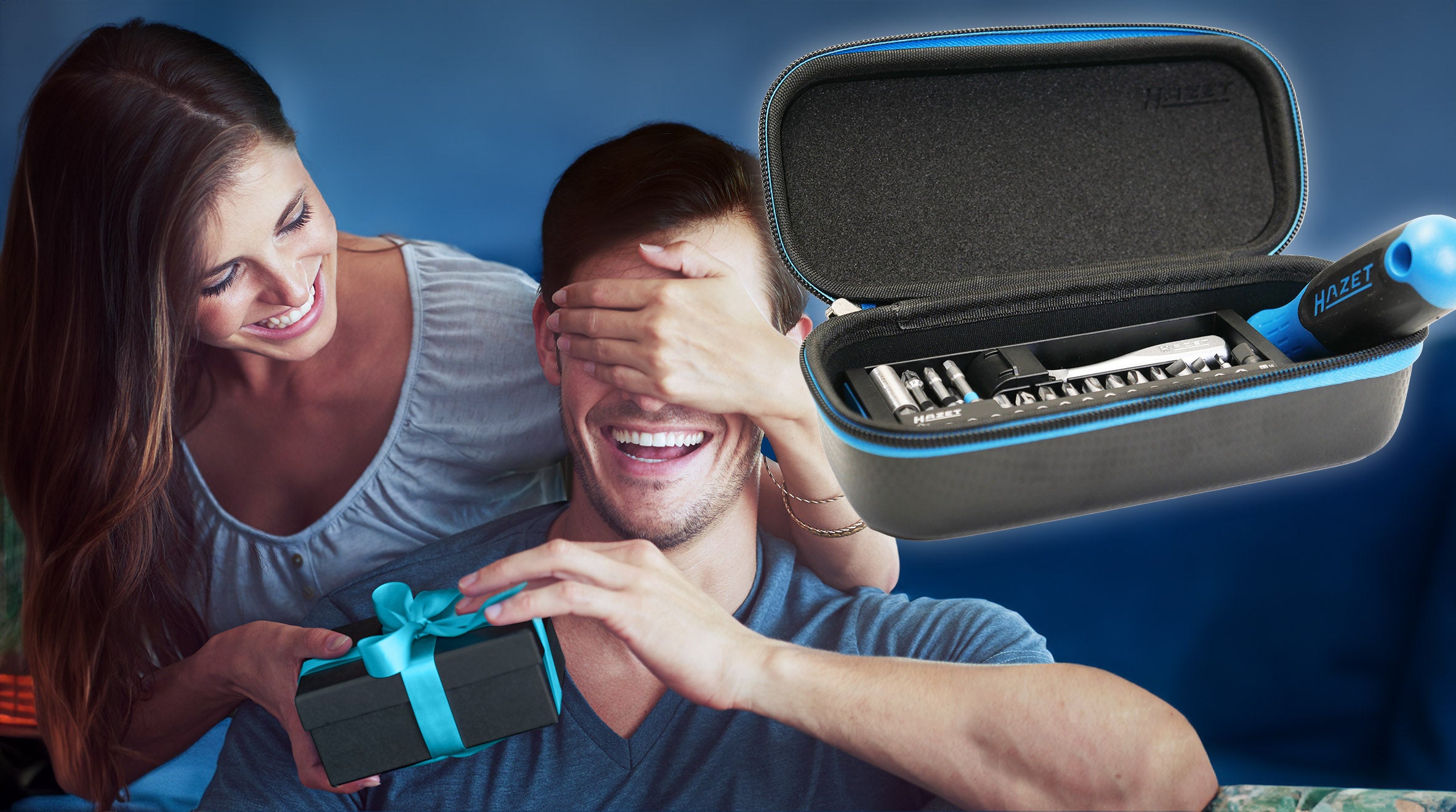 CLUB会員「2月限定！特別版HAZETオリジナルツールセット」キャンペーン