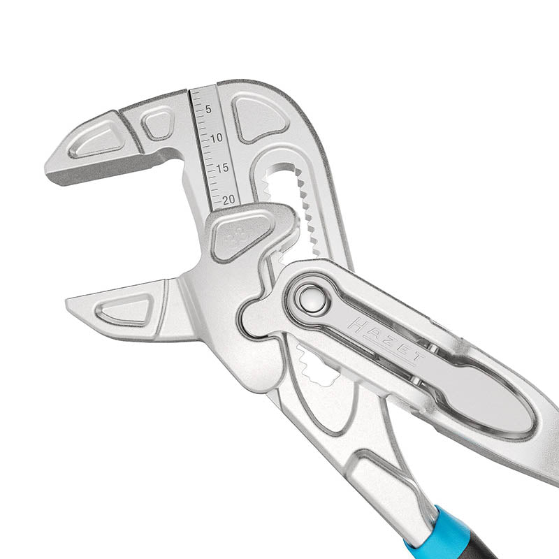 762-15 グリッププライヤーレンチ – HAZET JAPAN