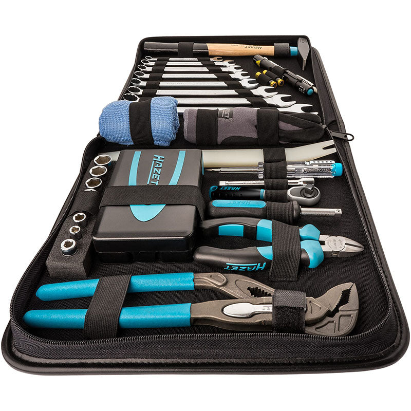 1520/64 レザーケースツールセット – HAZET JAPAN