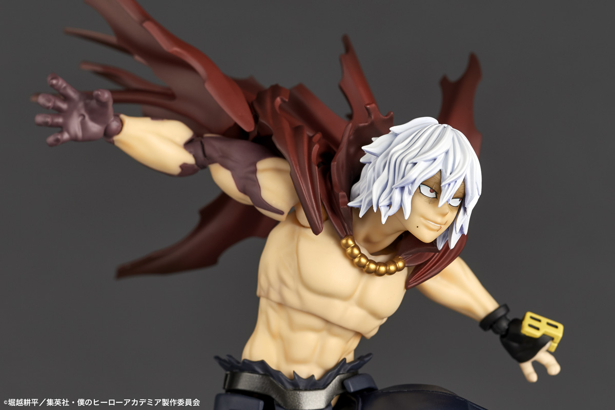 アメイジング・ヤマグチ 死柄木弔（覚醒版） | HobbyScope