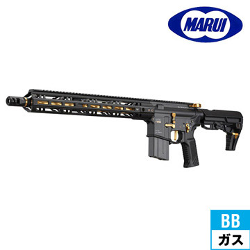 東京マルイ MTR16 Gエディション ゴールドマッチ｜No.09（ガスブロー