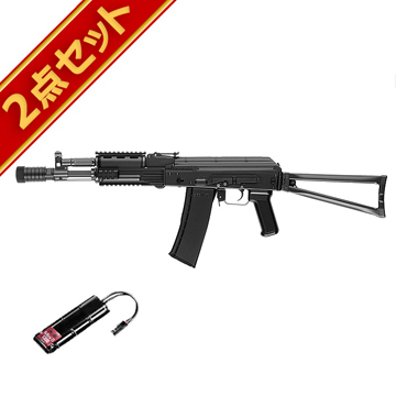 バッテリーセット 東京マルイ AK102 次世代電動ガン｜次世代電動ガン