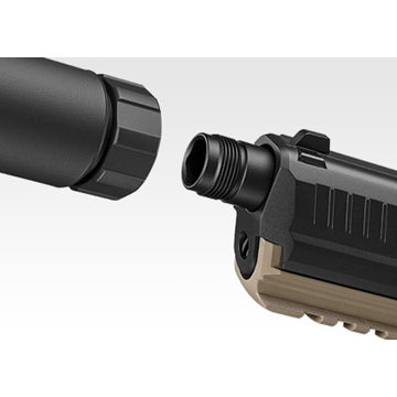 東京マルイ HK45 TACTICAL ガスブローバック ドットサイト セット