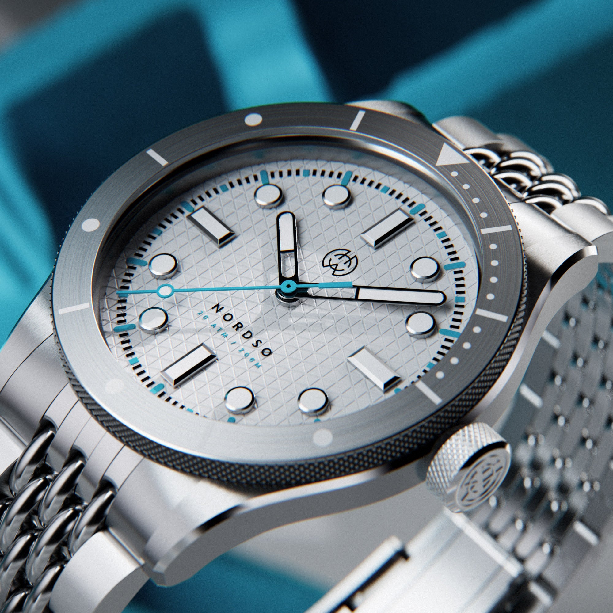 Nordsø - Polar White 316 – Henry Archer Denmark