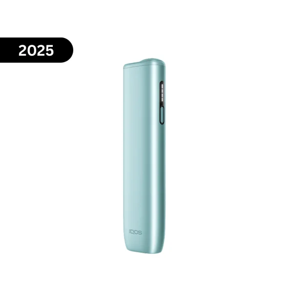 IQOS Iluma i Series One 2025 Leaf Green - Heatd Worldwide