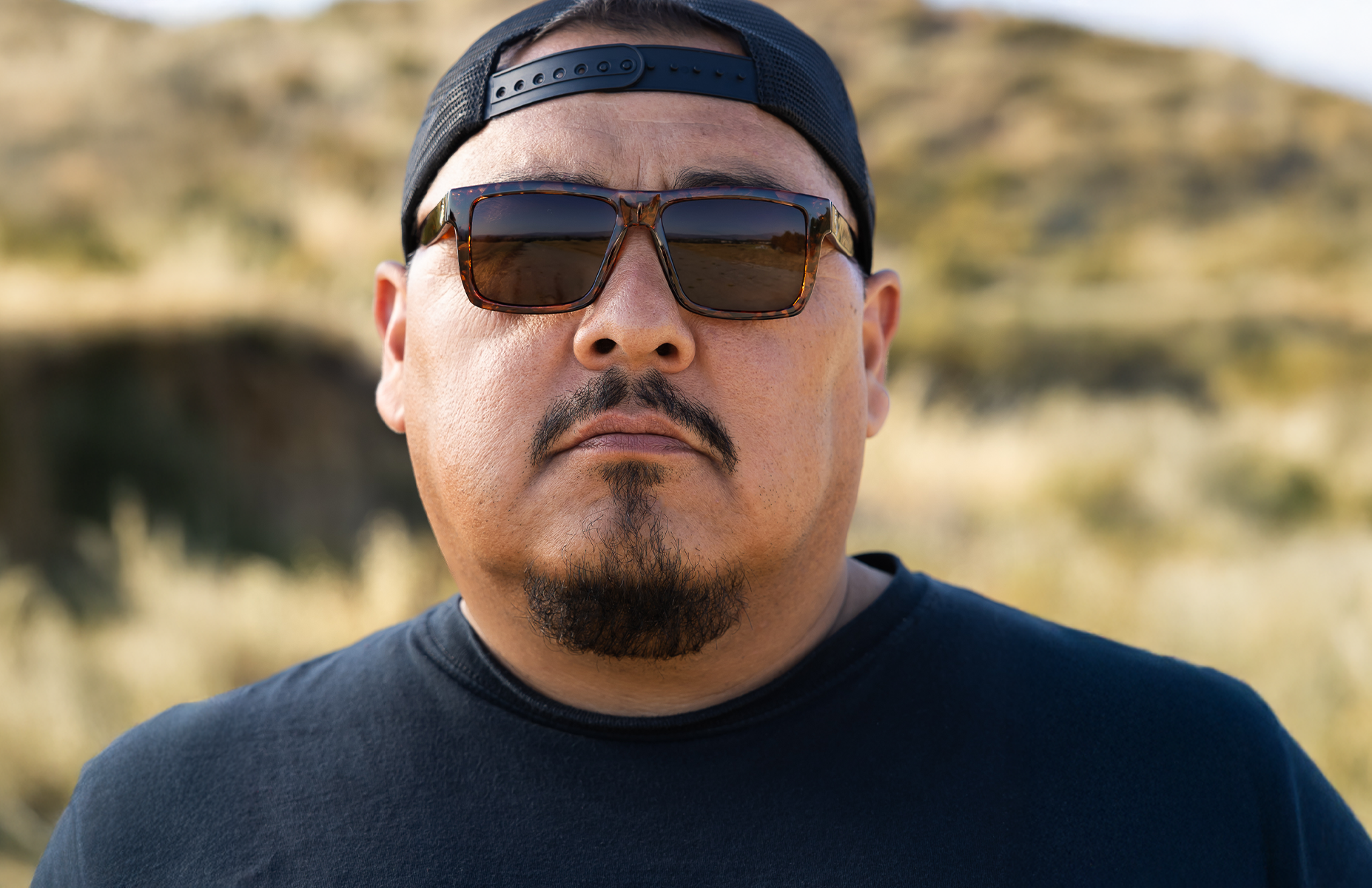 XL VISE Z87 Sunglasses : Photochromic Glasses | Heat Wave Visual