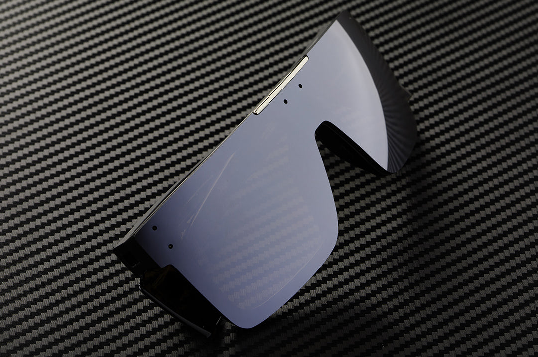 Performance Quatro Sunglasses: Galaxy Z87+ | Heat Wave Visual