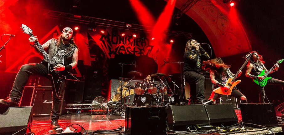 MUNICIPAL WASTEとは？スラッシュメタル復権を支えたバンドの軌跡