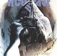 Hurricane - Over the Edge CD. Heavy Harmonies Discography