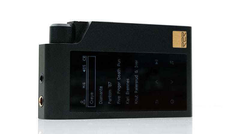 Hifiman R2R2000 Red & Black - First Contact — Headfonics