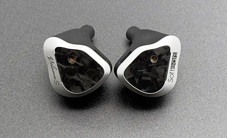 Softears Volume S Review — Headfonics