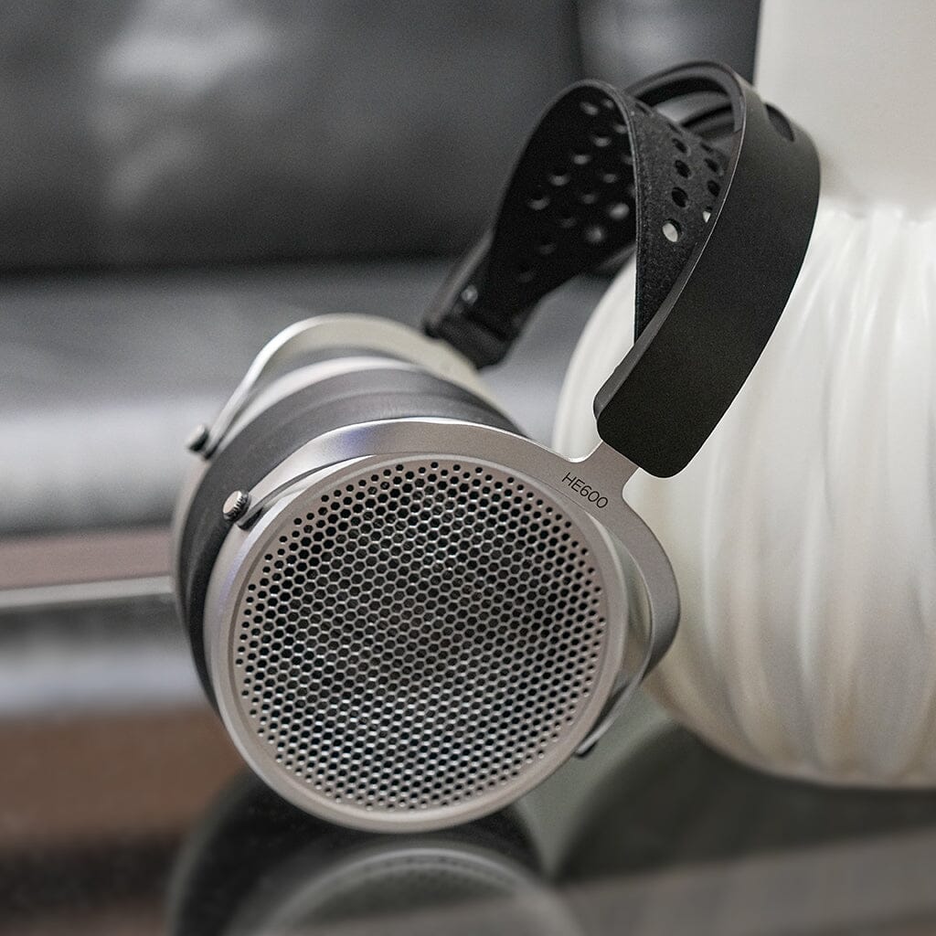 Hifiman HE600 Planar Magnetic Headphones – Headphones.com