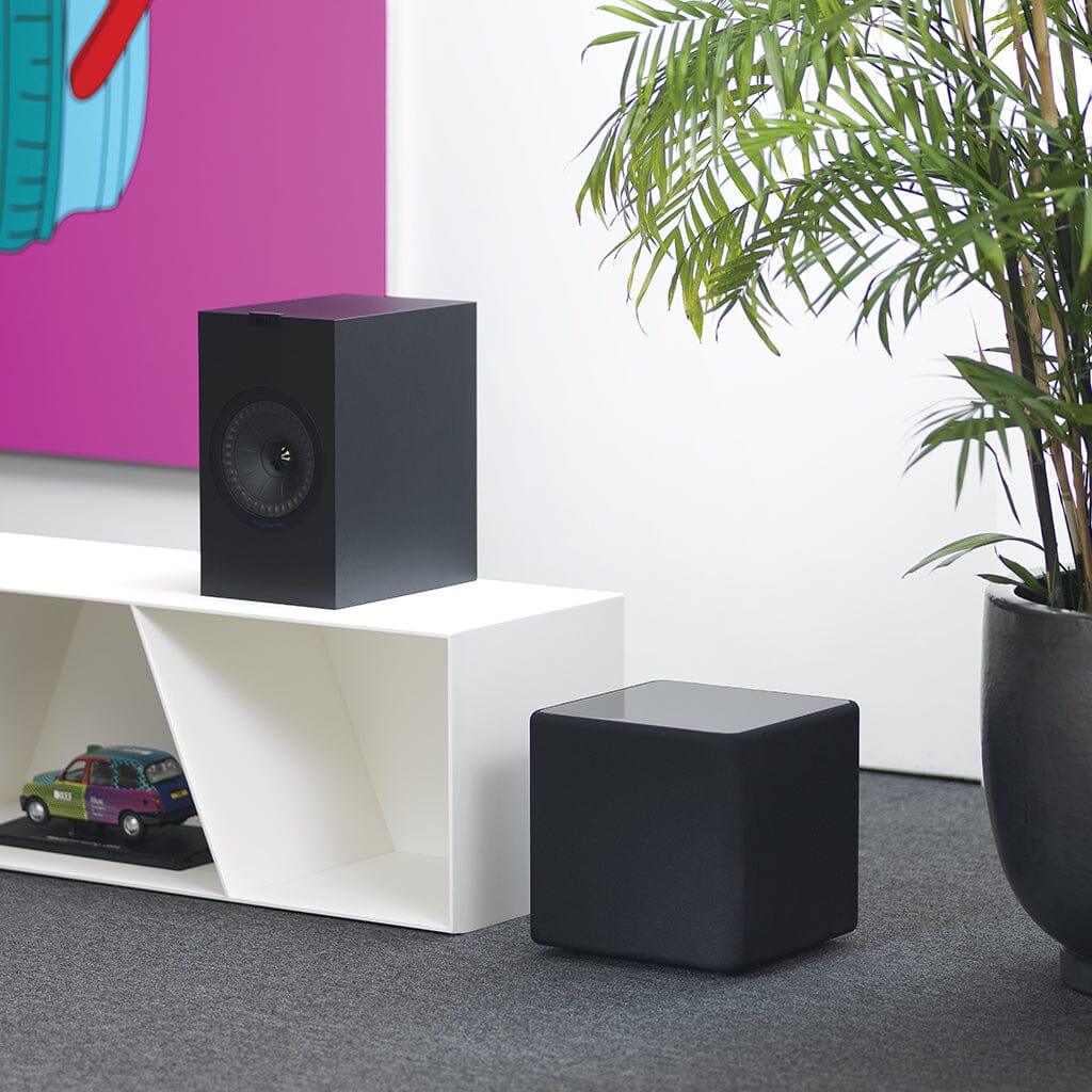 KEF Kube 8b Powered Subwoofer – Headphones.com