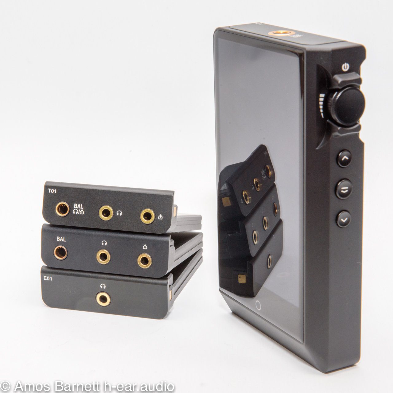 Cayin N6ii - 4 Players in One - Headphone & Earphone Audio & Reviews