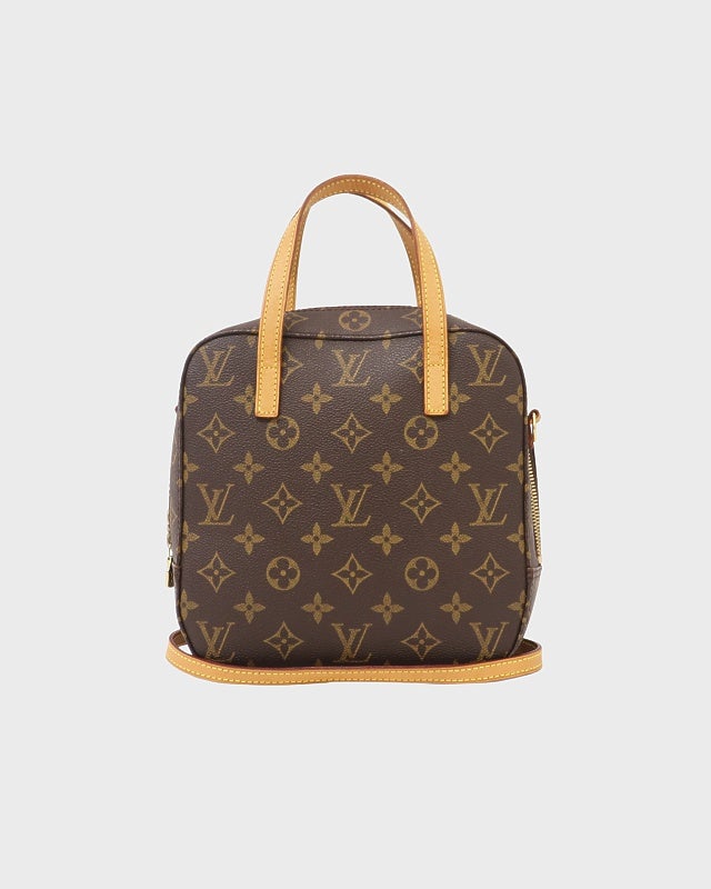 LOUIS VUITTON モノグラム スポンティーニ | Hedy