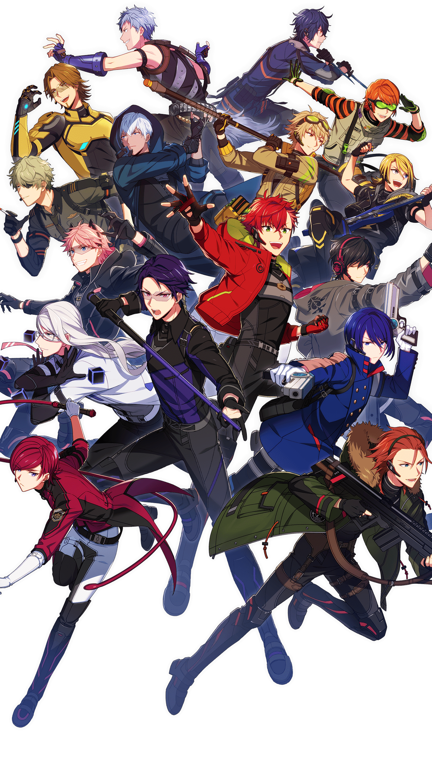 HELIOS Rising Heroes 1st Anniversary 直前！緊急司令MTG！