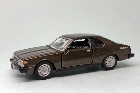 トミカリミテッド NISSAN SKYLINE 12models Vol.1 (2001/6) | はるてん
