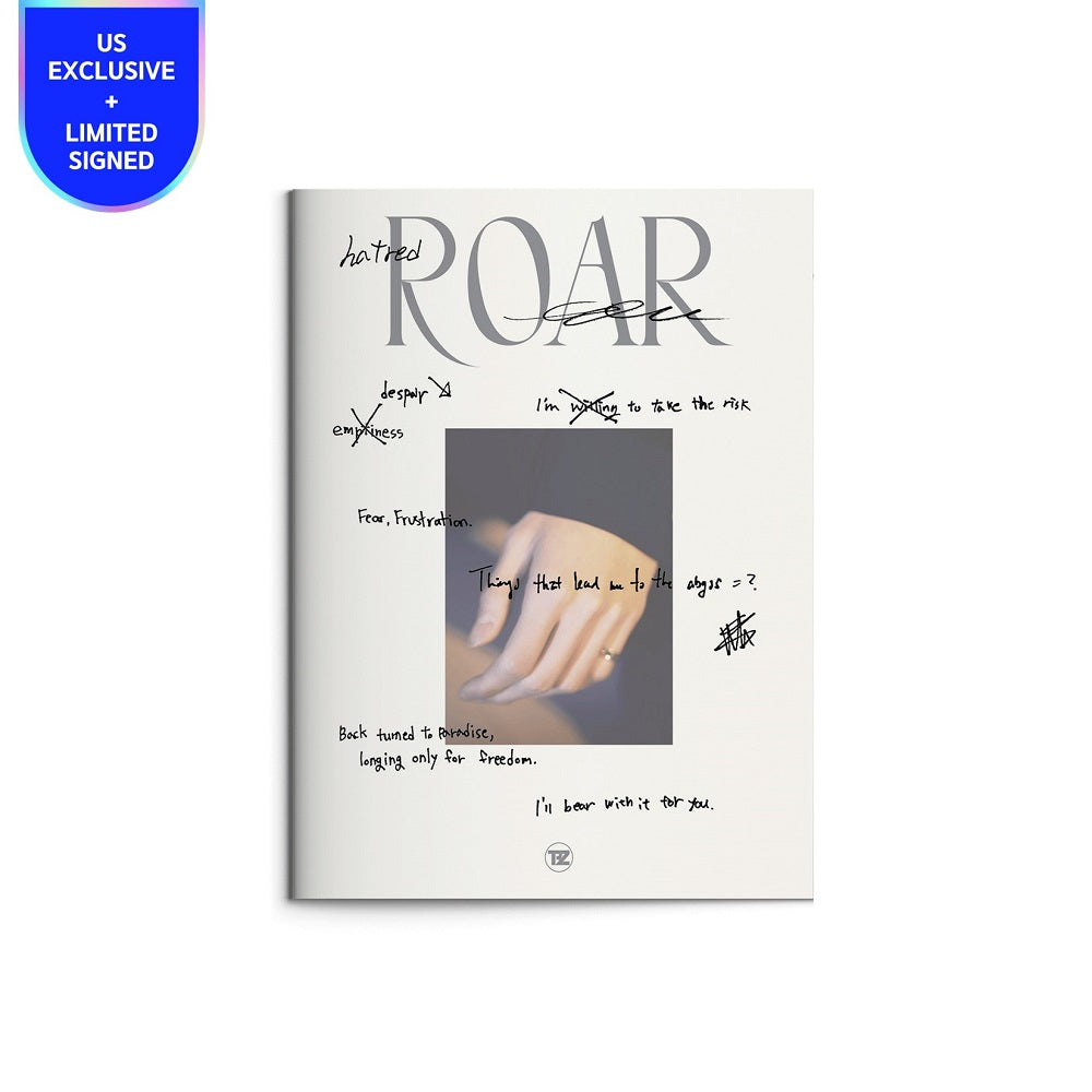 Signed] THE BOYZ - 8th MINI ALBUM: BE AWAKE – hello82.shop