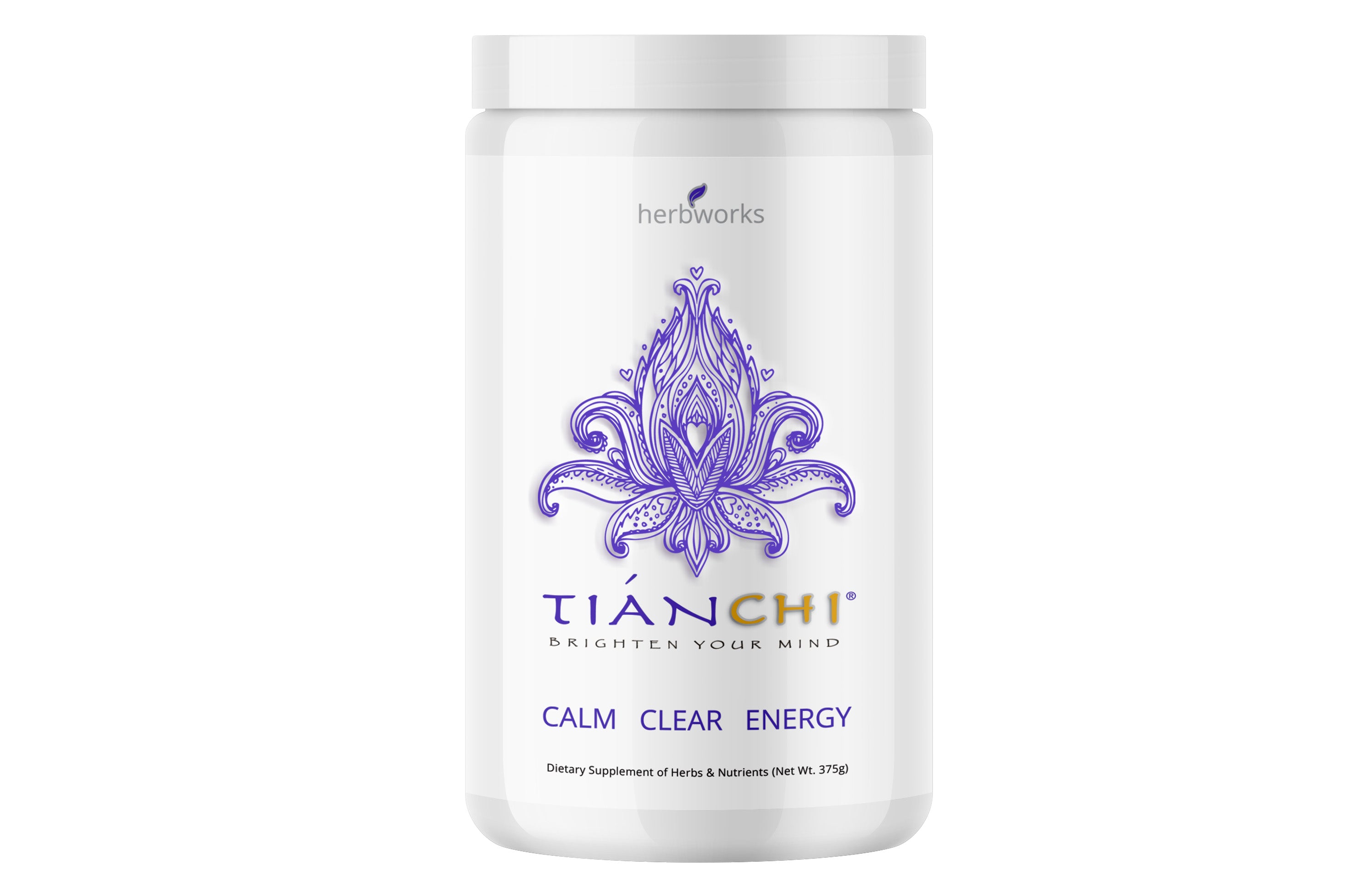 TianChi | Calm Clear Energy – HerbWorks