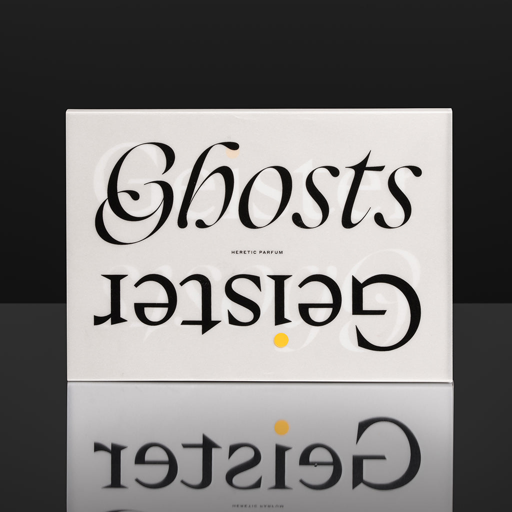 Ghosts Discovery Set | Perfume Set | Heretic Parfum – HERETIC PARFUM