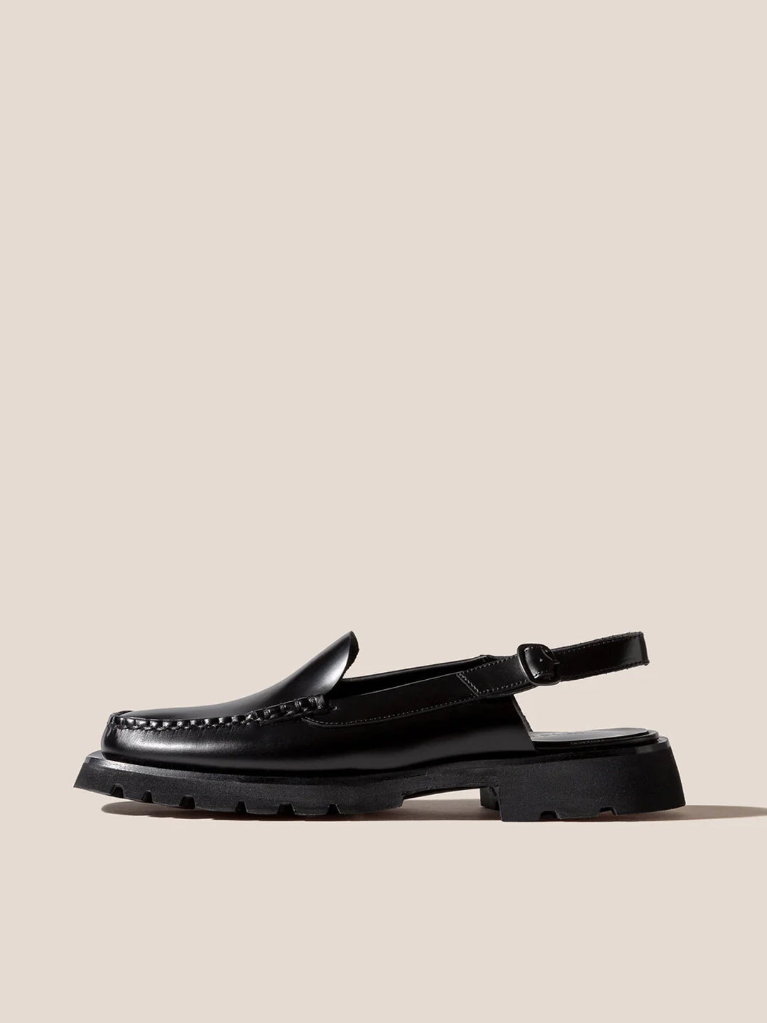RAIGUER SPORT - Slingback Loafer - HEREU JAPAN Official Online Store