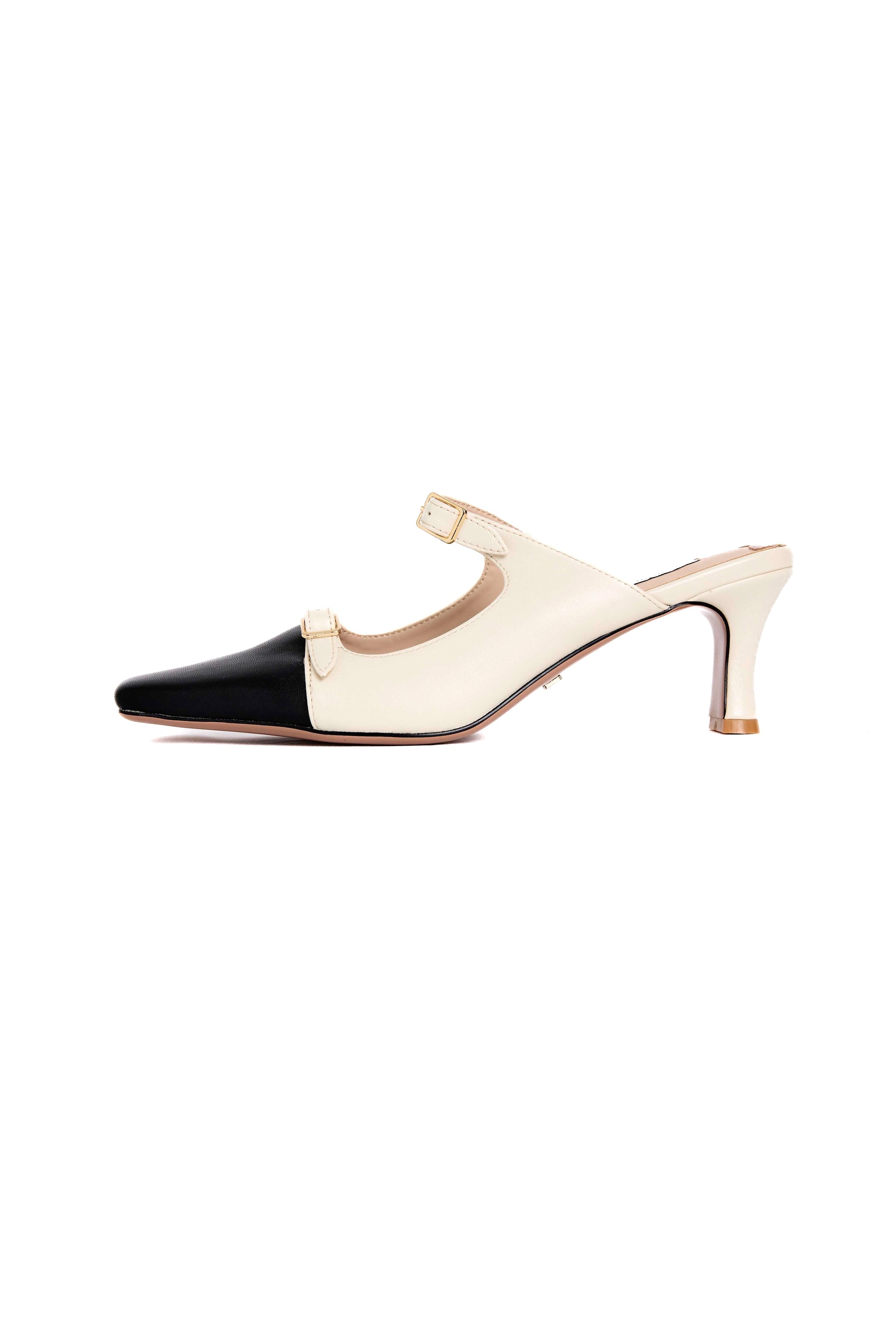herlipto Mademoiselle Mules 37 vanilla