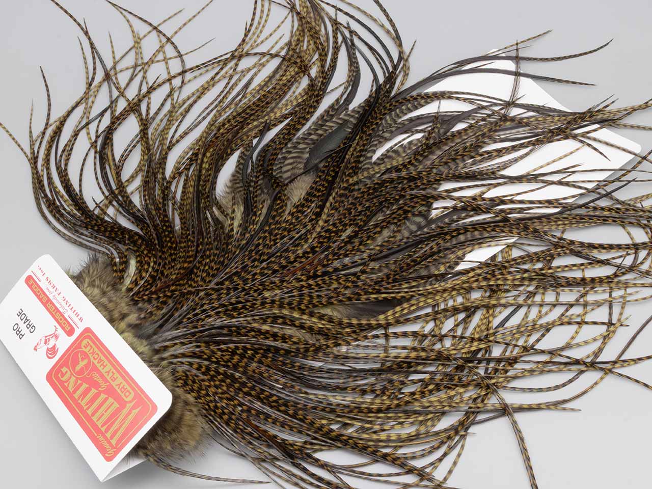Whiting Hackle