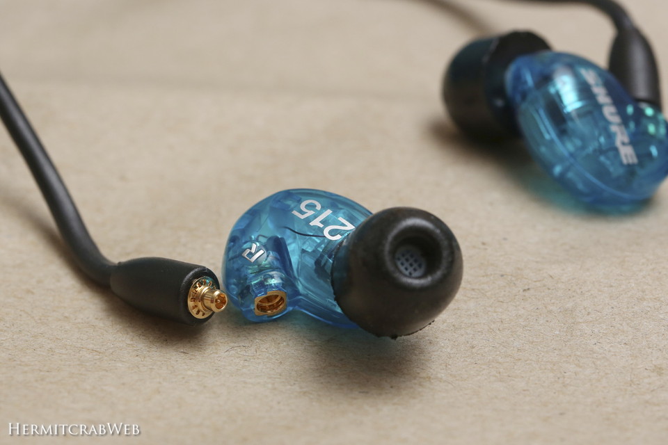 SHURE SE215 Special Edition】開封レビュー | HERMITCRAB