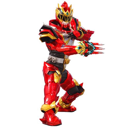 スーパー戦隊の強化フォームはレッド単体と全員強化どっちも良いよね