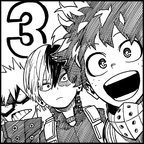 僕のヒーローアカデミア THE MOVIE ワールド ヒーローズ ミッション