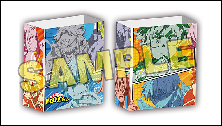 BLU-RAY&DVD｜TVアニメ『僕のヒーローアカデミア』