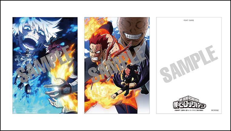 BLU-RAY&DVD｜TVアニメ『僕のヒーローアカデミア』