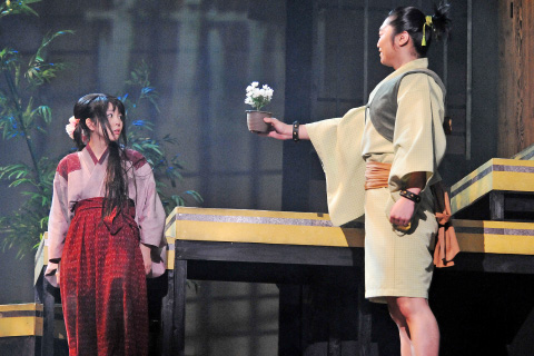 歴代公演：カラクリ雪之JOE変化 | 劇団ヘロヘロQカムパニー